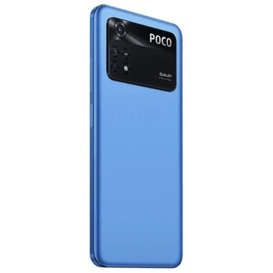 Smartphone Xiaomi PocoPhone M4 Pro 6GB/128GB 6.4" Azul Neón