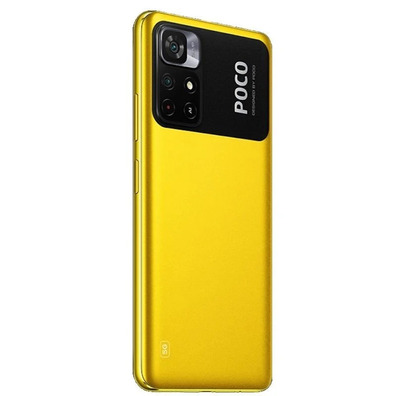 Smartphone Xiaomi PocoPhone M4 Pro 6GB/128GB 6.6" 5G Amarillo