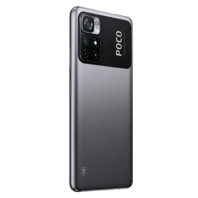 Smartphone Xiaomi PocoPhone M4 Pro 6GB/128GB 6.6" 5G Negro Asfalto