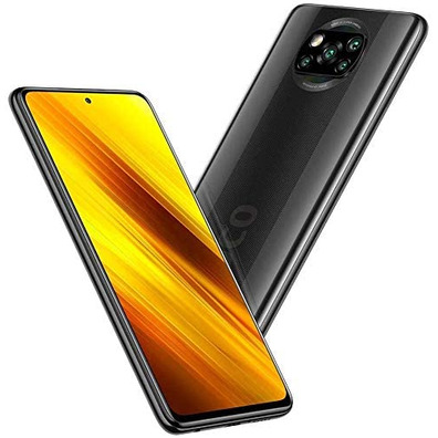 Smartphone Xiaomi PocoPhone X3 6GB/128GB Gris Sombra