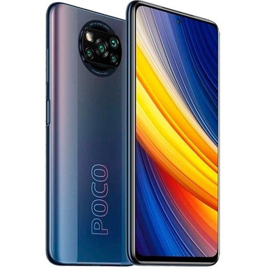 Smartphone Xiaomi PocoPhone X3 Pro 6GB/128GB 6.67'' Negro Fantasma