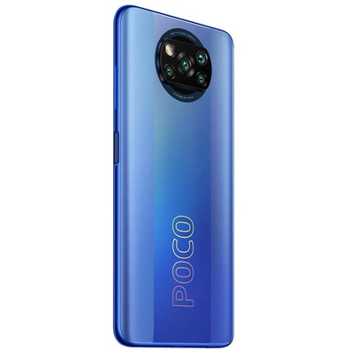 Smartphone Xiaomi PocoPhone X3 Pro 8GB/256GB 6.67'' Azul Helado