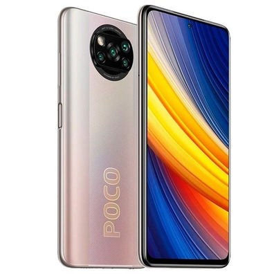 Smartphone Xiaomi PocoPhone X3 Pro 8GB/256GB Bronce Metálico