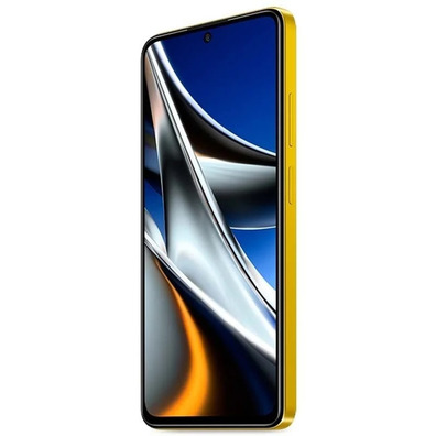 Smartphone Xiaomi PocoPhone X4 Pro 6GB/128GB 6.67'' 5G Amarillo