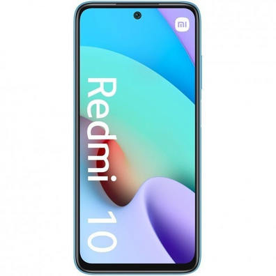 Smartphone Xiaomi Redmi 10 NFC 4GB/64GB 6.5" Azul Mar