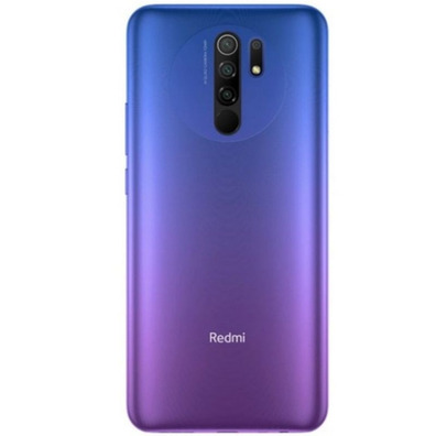 Smartphone Xiaomi Redmi 9 4GB/64GB 6.53" Purpura Ocaso