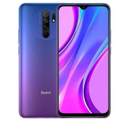 Smartphone Xiaomi Redmi 9 4GB/64GB 6.53" Purpura Ocaso