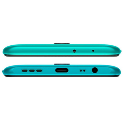Smartphone Xiaomi Redmi 9 4GB/64GB 6.53" Verde Océano