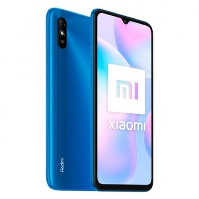 Smartphone Xiaomi Redmi 9A 2GB/32GB 6.53" Azul Celeste