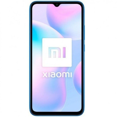 Smartphone Xiaomi Redmi 9A 2GB/32GB 6.53" Azul Celeste