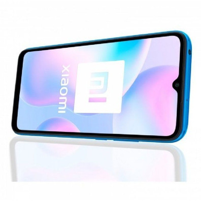 Smartphone Xiaomi Redmi 9A 2GB/32GB 6.53" Azul Celeste