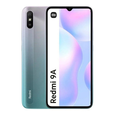 Smartphone Xiaomi Redmi 9A 2GB/32GB 6.53" Azul Glacial