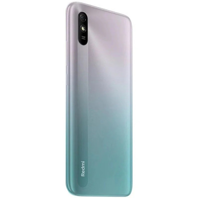 Smartphone Xiaomi Redmi 9A 2GB/32GB 6.53" Azul Glacial