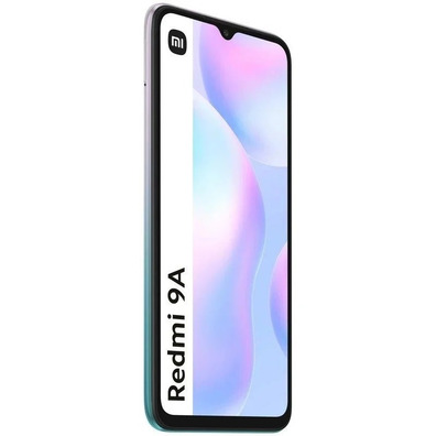 Smartphone Xiaomi Redmi 9A 2GB/32GB 6.53" Azul Glacial