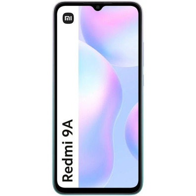 Smartphone Xiaomi Redmi 9A 2GB/32GB 6.53" Azul Glacial