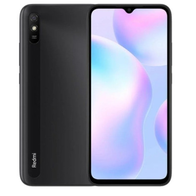 Smartphone Xiaomi Redmi 9A 2GB/32GB 6.53" Gris Granito