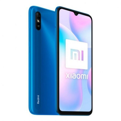 Smartphone Xiaomi Redmi 9AT Blue 2GB/32GB Blue