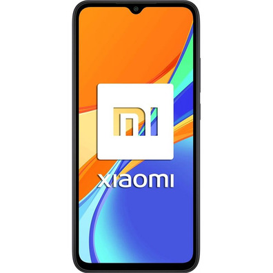 Smartphone Xiaomi Redmi 9C 4GB/128GB 6.53" Gris Medianoche