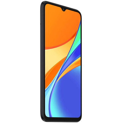 Smartphone Xiaomi Redmi 9C 4GB/128GB 6.53" Gris Medianoche