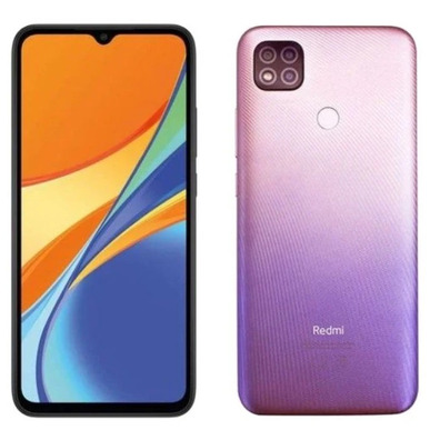 Smartphone Xiaomi Redmi 9C 4GB/128GB 6.53" Lavanda Púrpura