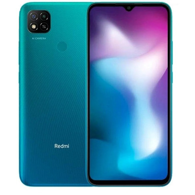 Smartphone Xiaomi Redmi 9C 4GB/128GB 6.53" Verde Aurora