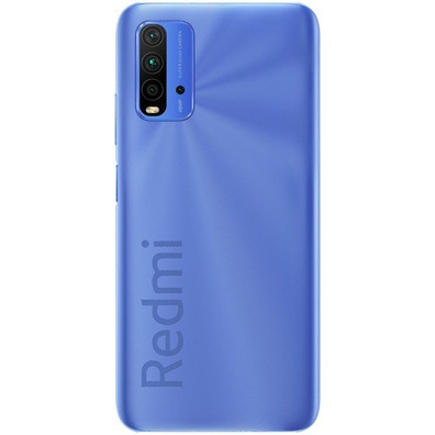 Smartphone Xiaomi Redmi 9T 4GB/128GB 6.53" 4G Azul Crepúsculo