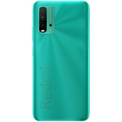 Smartphone Xiaomi Redmi 9T 4GB/128GB 6.53" Verde Océano