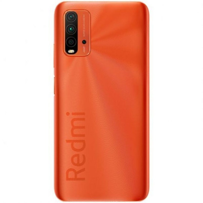 Smartphone Xiaomi Redmi 9T 4GB/64GB 6.53" Amanecer Naranja