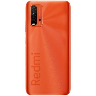 Smartphone Xiaomi Redmi 9T NFC 4GB/128GB 6.53" Amanecer Naranja