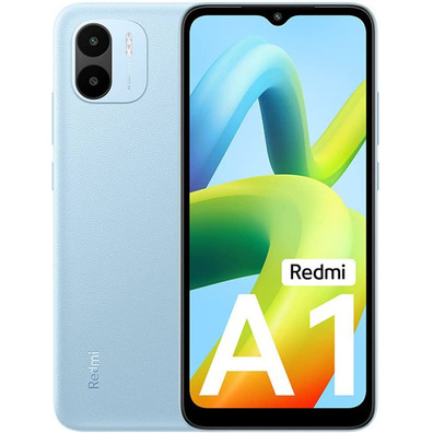 Smartphone Xiaomi Redmi A1 2GB/32GB 6.52'' Azul Claro