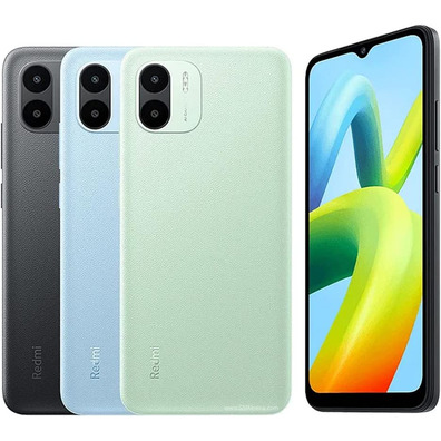 Smartphone Xiaomi Redmi A1 2GB/32GB 6.52'' Azul Claro