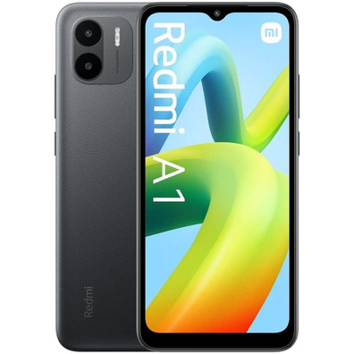 Smartphone Xiaomi Redmi A1 2GB/32GB 6.52'' Negro