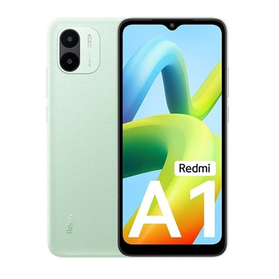 Smartphone Xiaomi Redmi A1 2GB/32GB 6.52'' Verde Claro