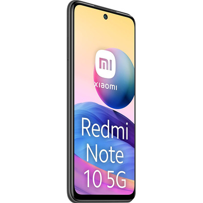 Smartphone Xiaomi Redmi Note 10 4GB/128GB 6.5" 5G Gris Grafito