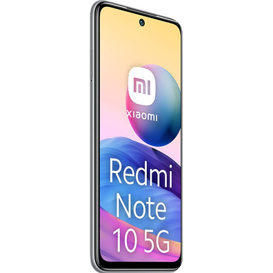 Smartphone Xiaomi Redmi Note 10 4GB/64GB 6.5" 5G Plata Cromada