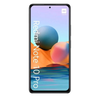 Smartphone Xiaomi Redmi Note 10 Pro 6GB/128GB 6.67'' Azul Glaciar