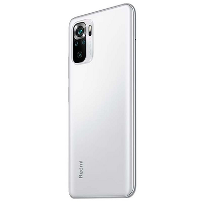 Smartphone Xiaomi Redmi Note 10S 6GB/128GB 6.43" Blanco Guijarro