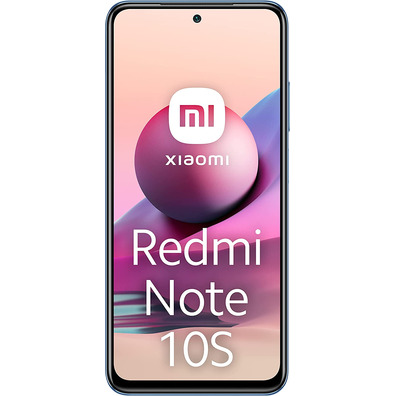 Smartphone Xiaomi Redmi Note 10S 6GB/64GB 6.43" Azul Oceánico