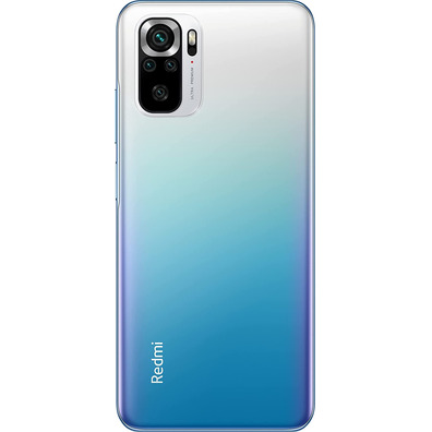 Smartphone Xiaomi Redmi Note 10S 6GB/64GB 6.43" Azul Oceánico