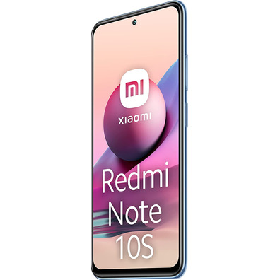 Smartphone Xiaomi Redmi Note 10S 6GB/64GB 6.43" Azul Oceánico