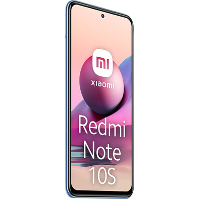 Smartphone Xiaomi Redmi Note 10S 6GB/64GB 6.43" Azul Oceánico