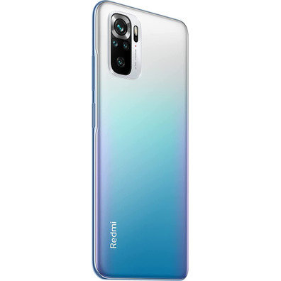 Smartphone Xiaomi Redmi Note 10S 6GB/64GB 6.43" Azul Oceánico