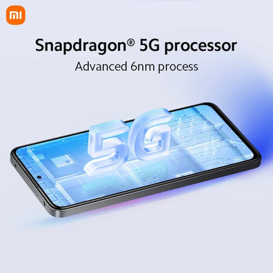 Smartphone Xiaomi Redmi Note 11 Pro 6GB/128GB 5G Azul Atlántico