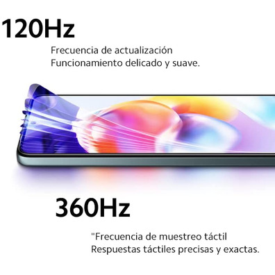 Smartphone Xiaomi Redmi Note 11 Pro Plus 6GB/128GB 6.67'' 5G Gris Grafito