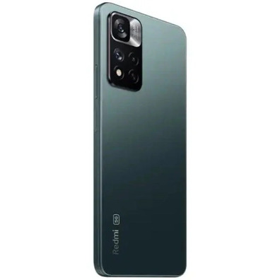 Smartphone Xiaomi Redmi Note 11 Pro Plus 8GB/256GB 6.67'' 5G Verde Bosque