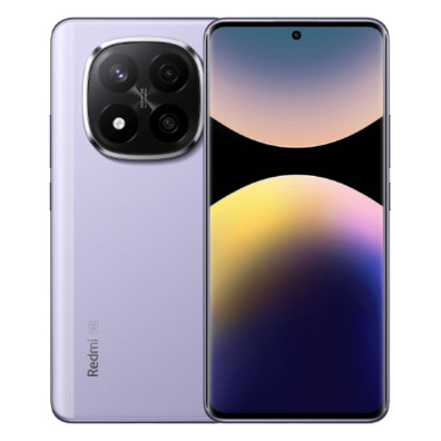 Xiaomi Redmi Note 14 Pro+ 5G 6.67" 8 GB 256 GB Lavanda