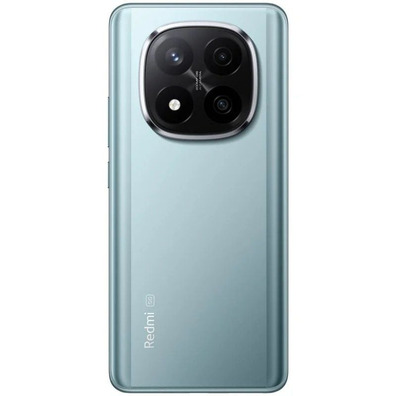 Smartphone Xiaomi Redmi Note 14 Pro+ 6.67" 8GB 256GB 5G Azul