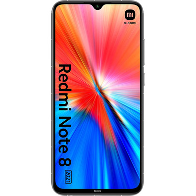 Smartphone Xiaomi Redmi Note 8 2021 4GB/64GB 6.3" Blanco Moonlight