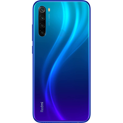 Smartphone Xiaomi Redmi Note 8 2021 4GB/64GB 6.3" Neptuno Azul