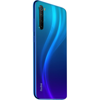 Smartphone Xiaomi Redmi Note 8 2021 4GB/64GB 6.3" Neptuno Azul